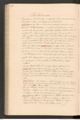 Seite 216 des Manuskripts "Die Altherthumsgräber vom Salzberg zu Hallstatt in Oberösterreich", Signatur 12.903 e